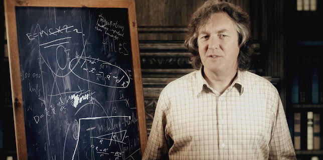 7:35 AM: James May's Things You Need To Know About Science | Dave | 11/15 2025