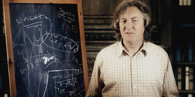 James May's Things You Need To Know About Science