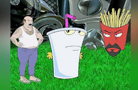 Aqua Something You Know Whatever Season 1: Fightan Titan