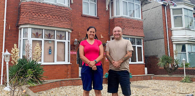 6:50 PM: Four in a Bed | More 4 | 11/9 2025