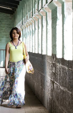 Shivani Rangole as 