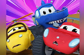 Shark City: Stranded in the sea