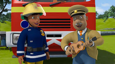 7:35 AM: Fireman Sam (S11 E2) (S11) | Channel 5 | 6/13 2026