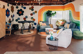 Tia Mowry's Weekend Refresh: Over the Top Groovy Garage