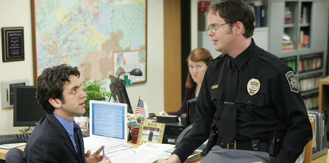 11:40: The Office (S2 E20) (S2) | Viasat Series | 12/17 2025