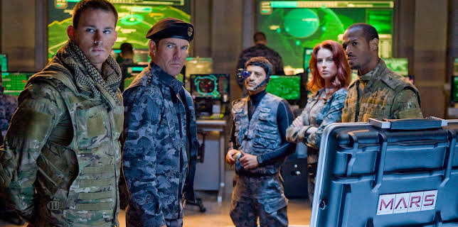 22:00: G.I. Joe - Geheimauftrag Cobra | ZDFneo | 1/2 2026