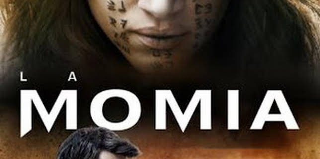 13:44: La momia | AXN | 2/25 2026