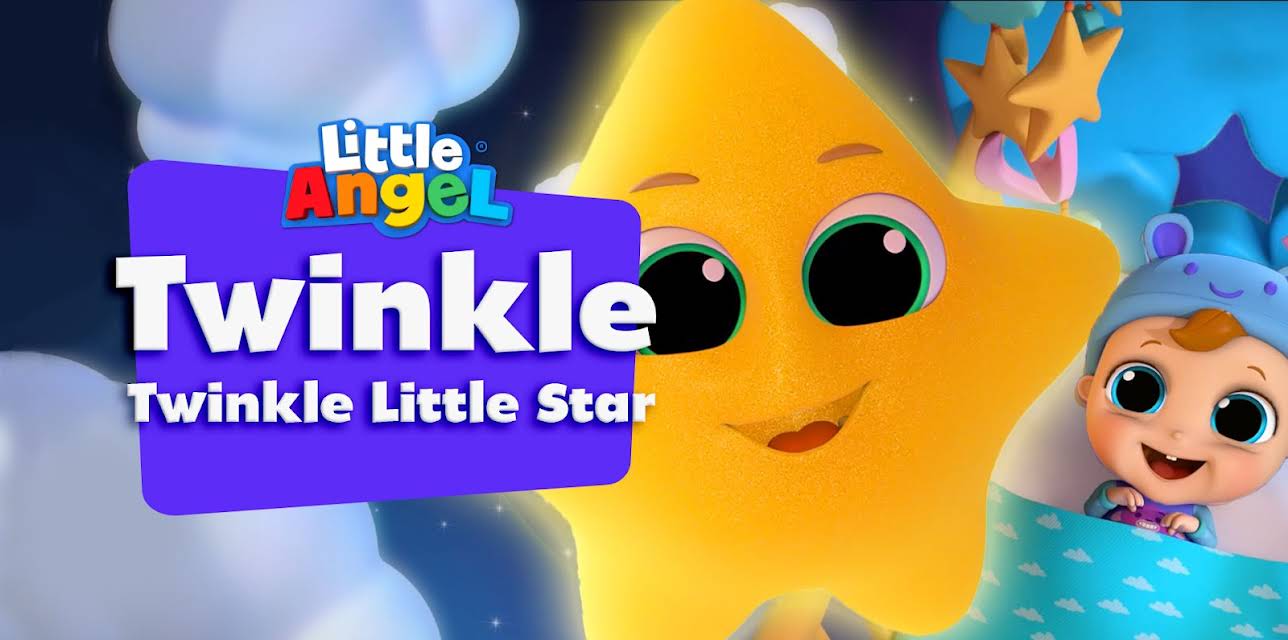 Twinkle Twinkle Little Star - Little Angel