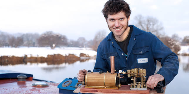 10:30 AM: The Boat That Guy Built (S1 E2) (S1) | Dave | 12/7 2025