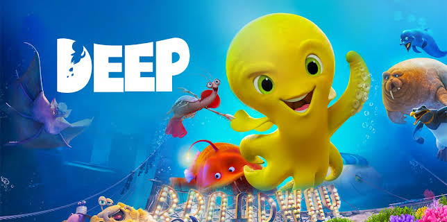 Deep (2017) (2018)