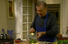 Jacques Pépin: Fast Food My Way, Season 1: Dessert "Pick Me Up"