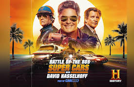Battle of the 80s Supercars with David Hasselhoff Season 1: Battle of the 80s Supercars with David Hasselhoff