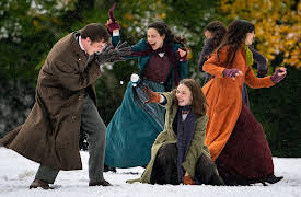 The Buccaneers: It’s Christmas