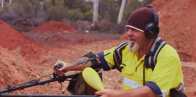 07:00: Guldjägarna i Australien (S7 E14) (S7) | TV10 | 3/23 2026