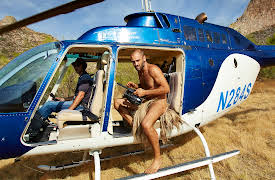 Marooned with Ed Stafford: Episode 9