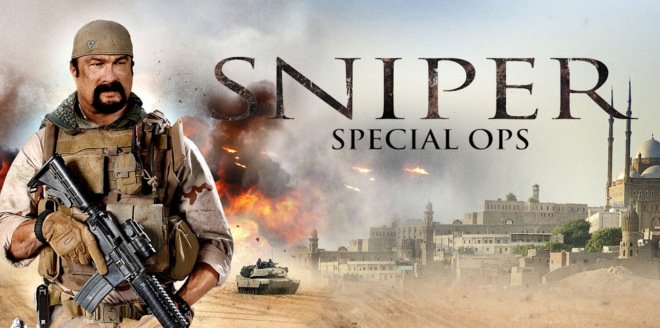 Sniper: Special Ops (2016)