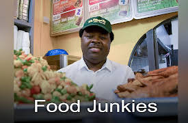 Food Junkies (2014): Episode 3
