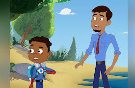 Hero Elementary, Volume 1: Tail of One Kitty/Movie Theater Meltdown