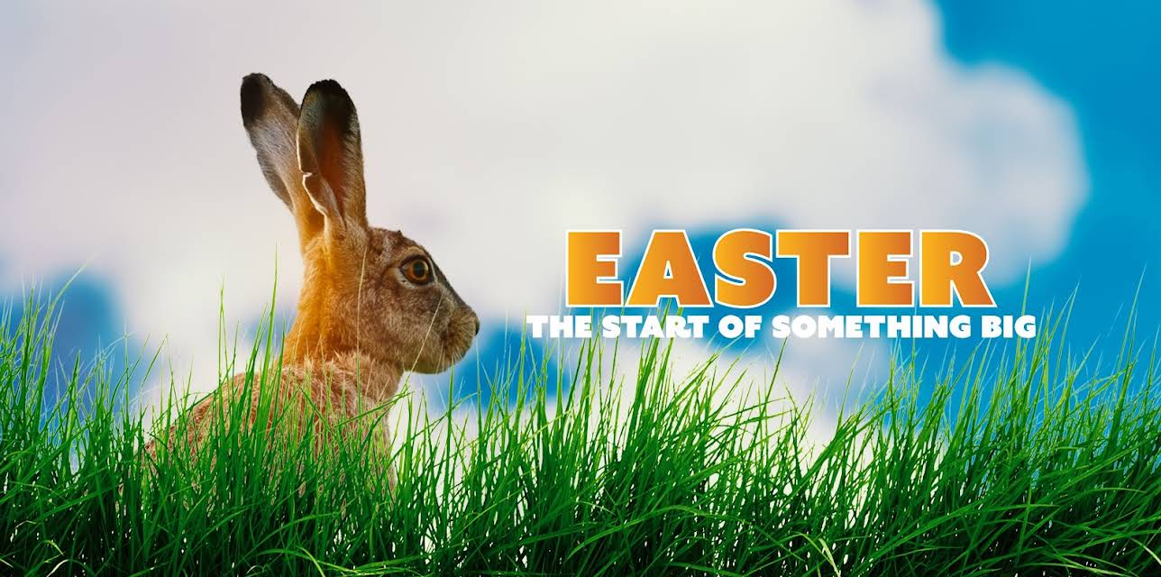 Easter: The Start Of Something Big (2021)