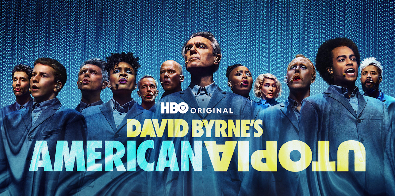 David Byrne's American Utopia (2020)