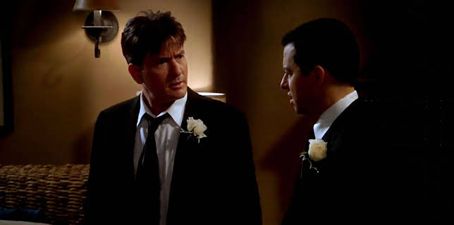 10:30: Two and a Half Men (S5 E17) (S5) | Kanal 9 | 3/17 2026