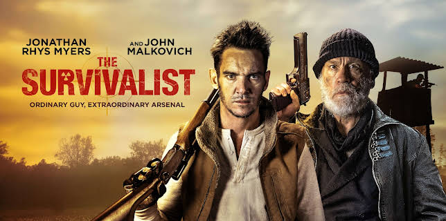 The Survivalist (2021)