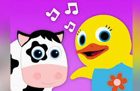 Animal Fun With BabyFirst: Animal Fun With Tillie the Duck - Animals & Their Sounds