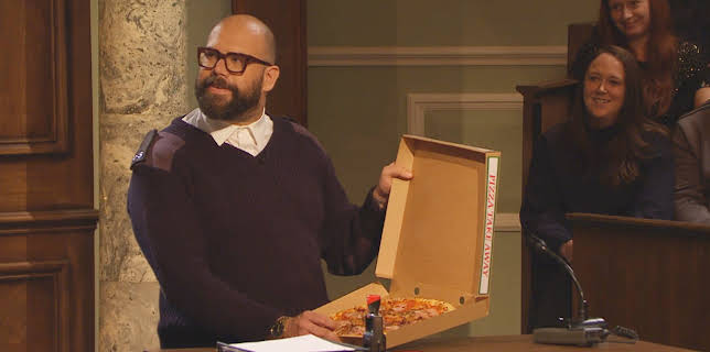 3:35 AM: Judge Romesh (S1 E5) (S1) | Dave | 2/22 2026