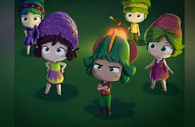 Lilybuds: Cap's Night Garden