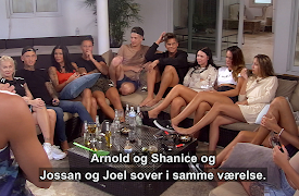 Ex on the Beach Sverige: Episode 21
