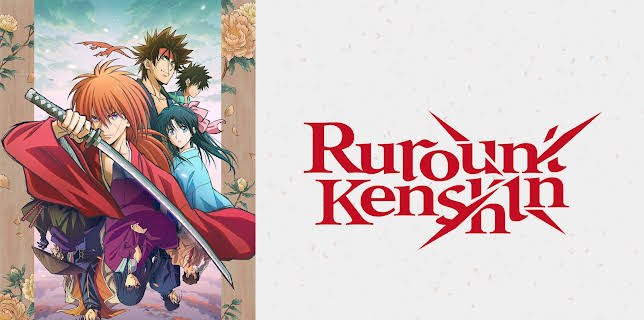 Rurouni Kenshin - S01