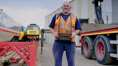 11:00 PM: Train Truckers (S2 E1) (S2) | Yesterday | 4/4 2026