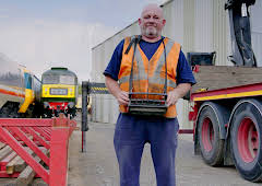 Train Truckers