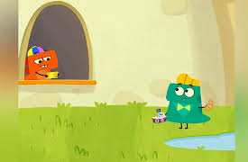 DinoCity: Painting Rainbows