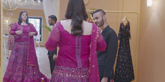 06:00: Say Yes To The Dress: India (S1 E2) (S1) | TLC | 3/19 2026