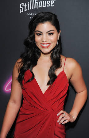 Paola Andino as 