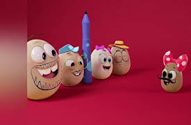 Eggy Pops: Doodle Fun