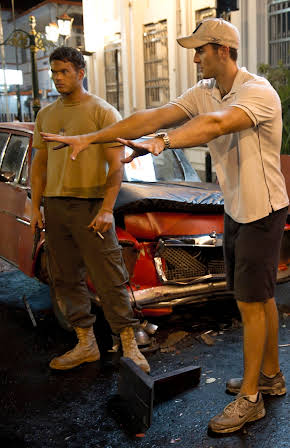 Conor Allyn as Director