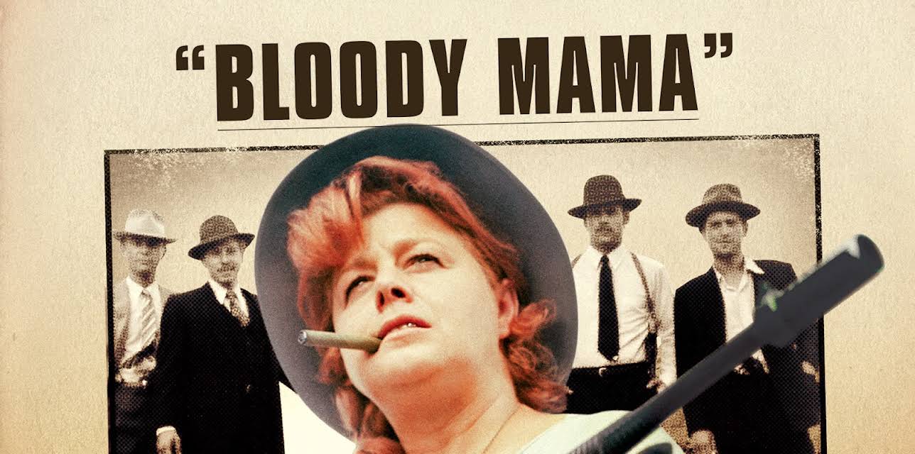 Bloody Mama (1970)