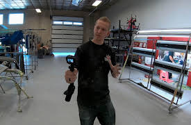 Bitchin' Rides Extra: Bryce's Body Shop