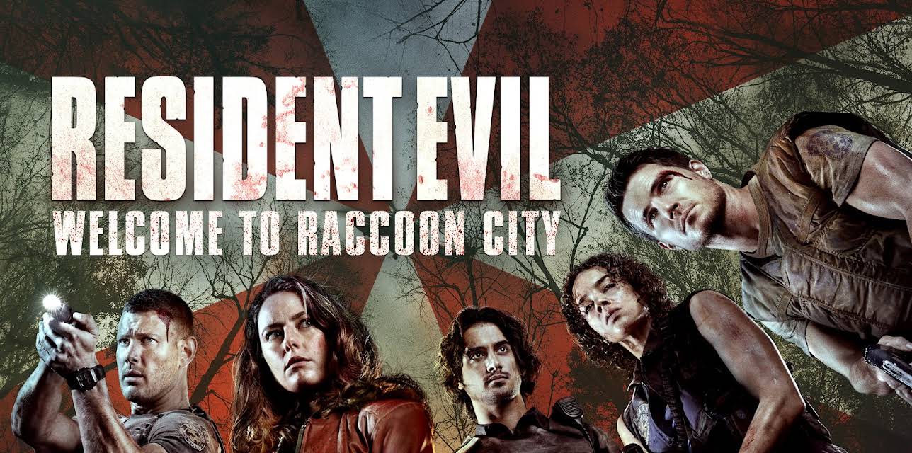 Resident Evil: Welcome to Raccoon City (2021)