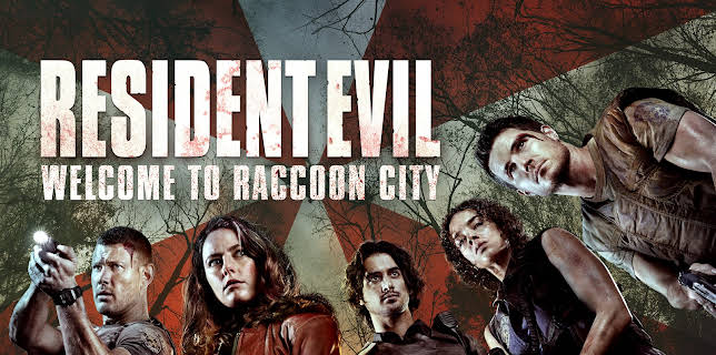 Resident Evil: Welcome to Raccoon City (2021)