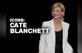Icons: Cate Blanchett
