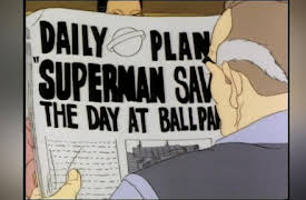 Ruby Spears Superman: The Complete First Season: Triple Play/The Circus