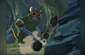Redwall Season 1: Underground