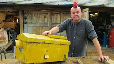 06:25: Salvage Hunters: The Restorers (S4 E4) (S4) | Discovery Channel | 8/15 2026