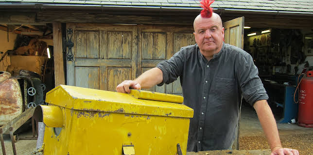 16:40: Salvage Hunters: The Restorers (S4 E4) (S4) | Discovery Channel | 12/12 2025