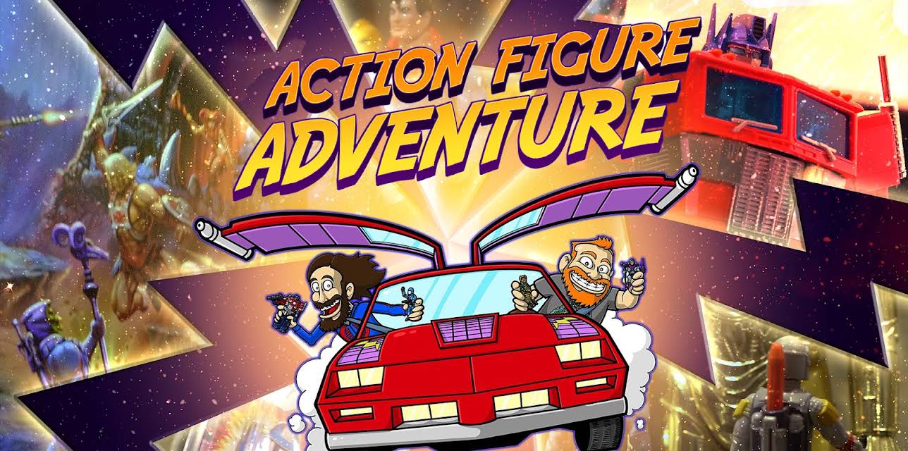Action Figure Adventure