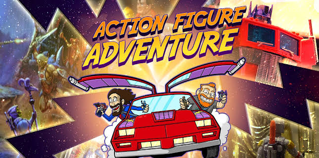 Action Figure Adventure