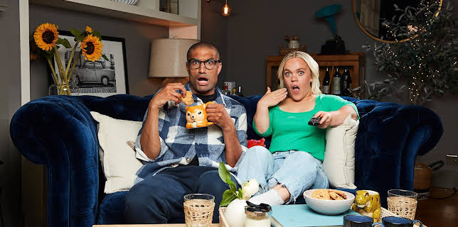 11:05 PM: Celebrity Gogglebox | Channel 4 | 11/11 2025